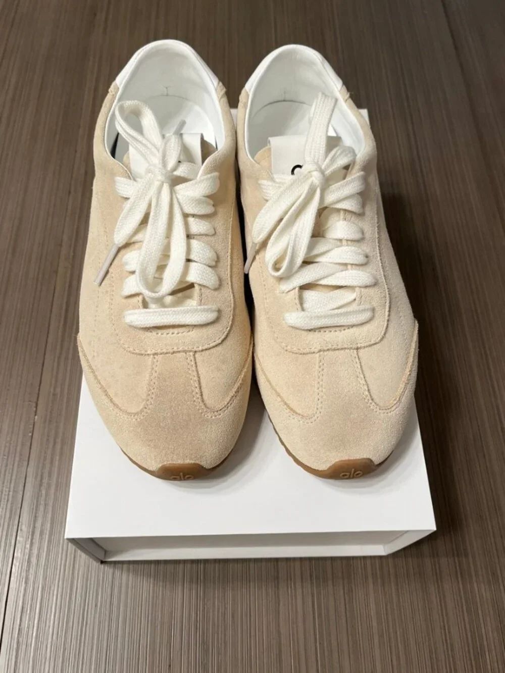 ALO Sunset Sneaker - Sandstone